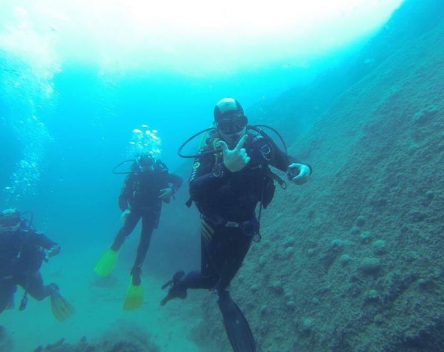 vive el submarinismo